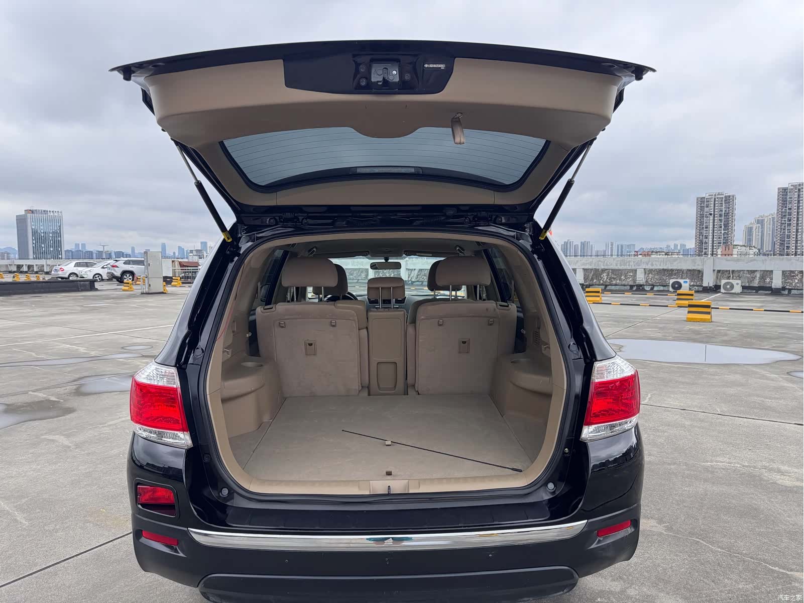 Toyota Highlander, 2015 9