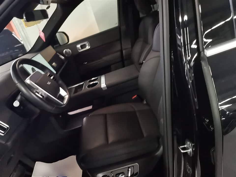 Li Auto Ideal L9 Li Auto Ideal L9