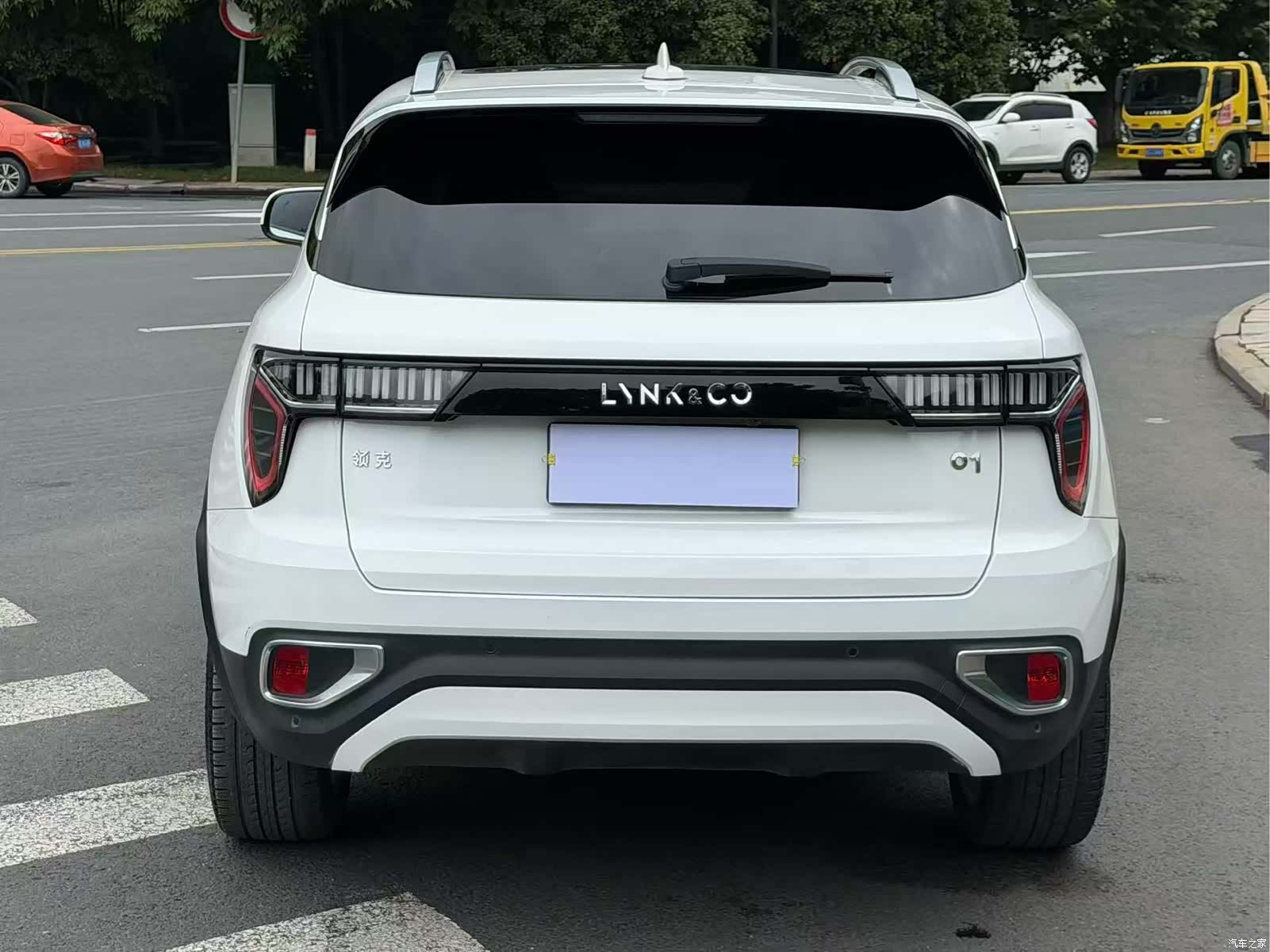 Lynk & Co 01, 2020 4