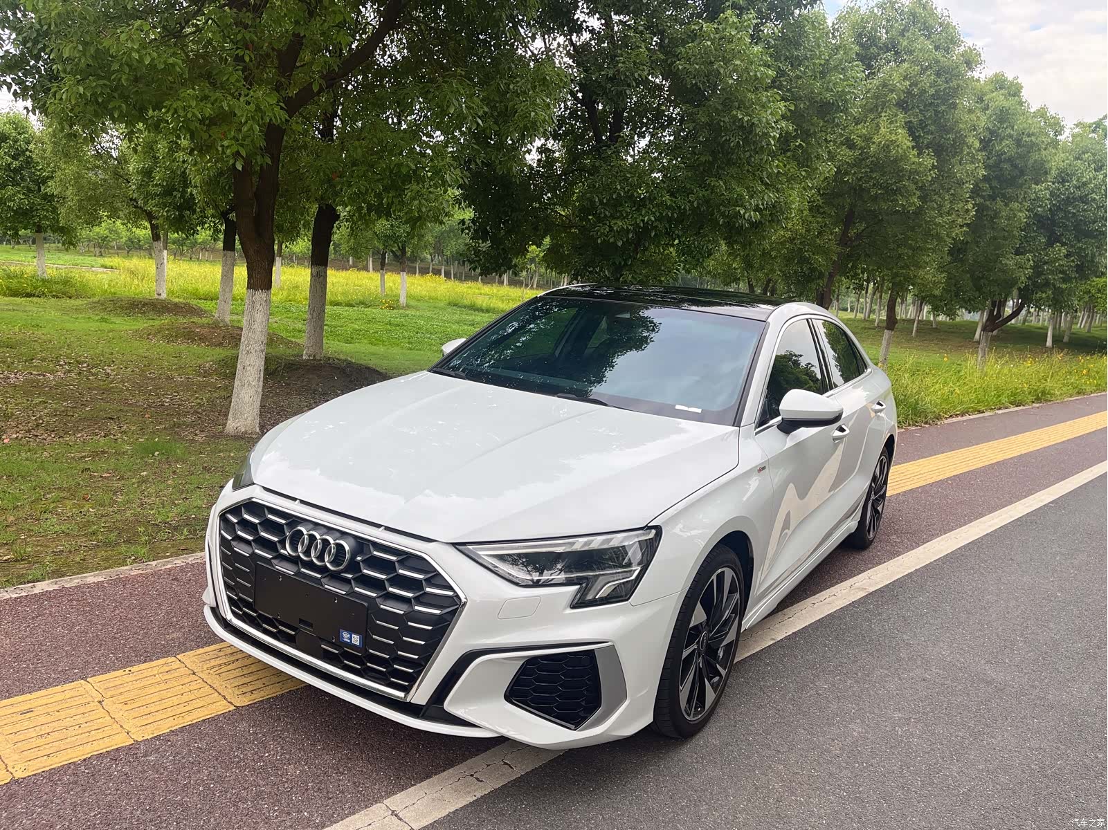 Audi A3, 2023 1
