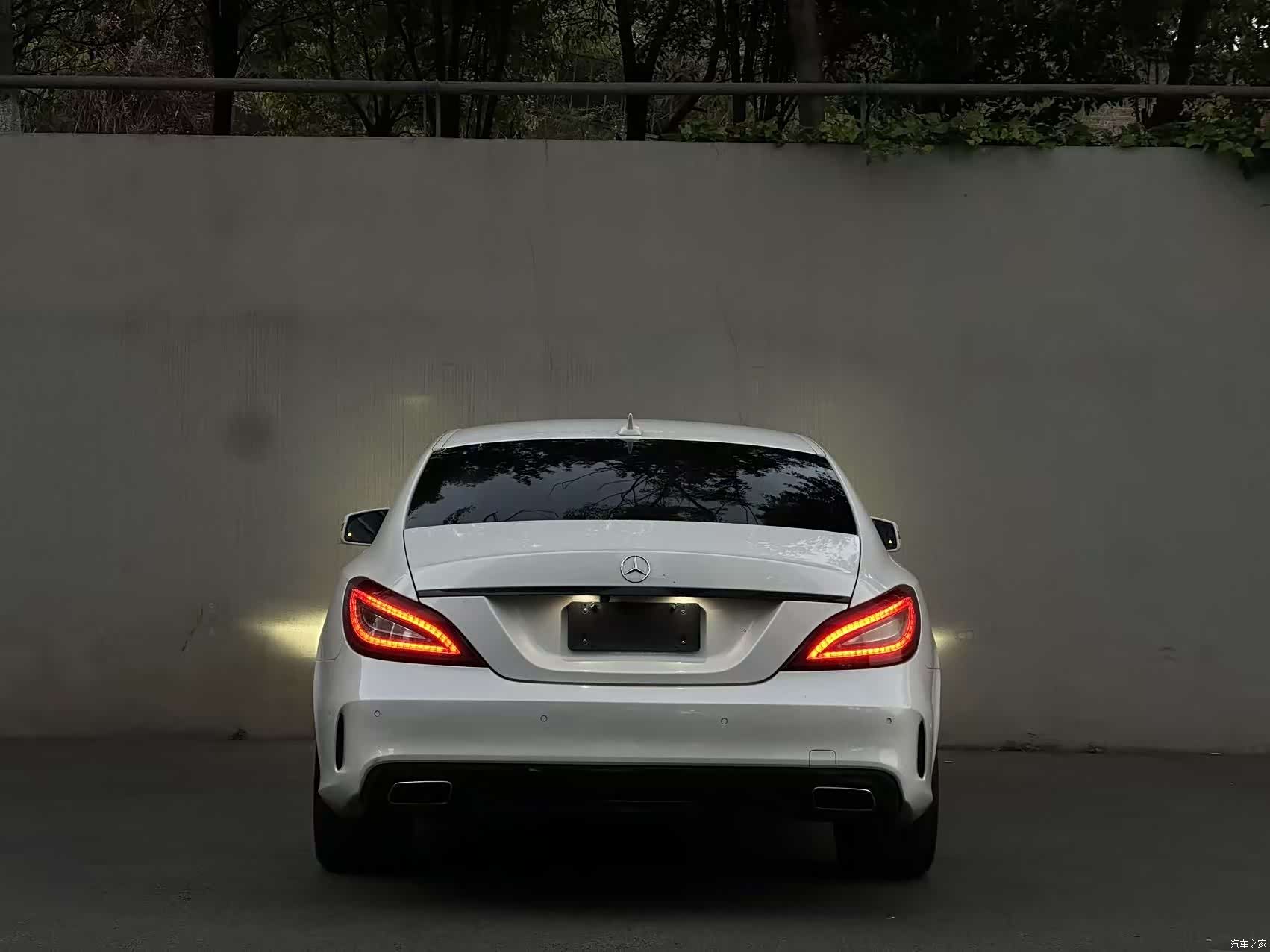 Mercedes-Benz CLS, 2017 все фото