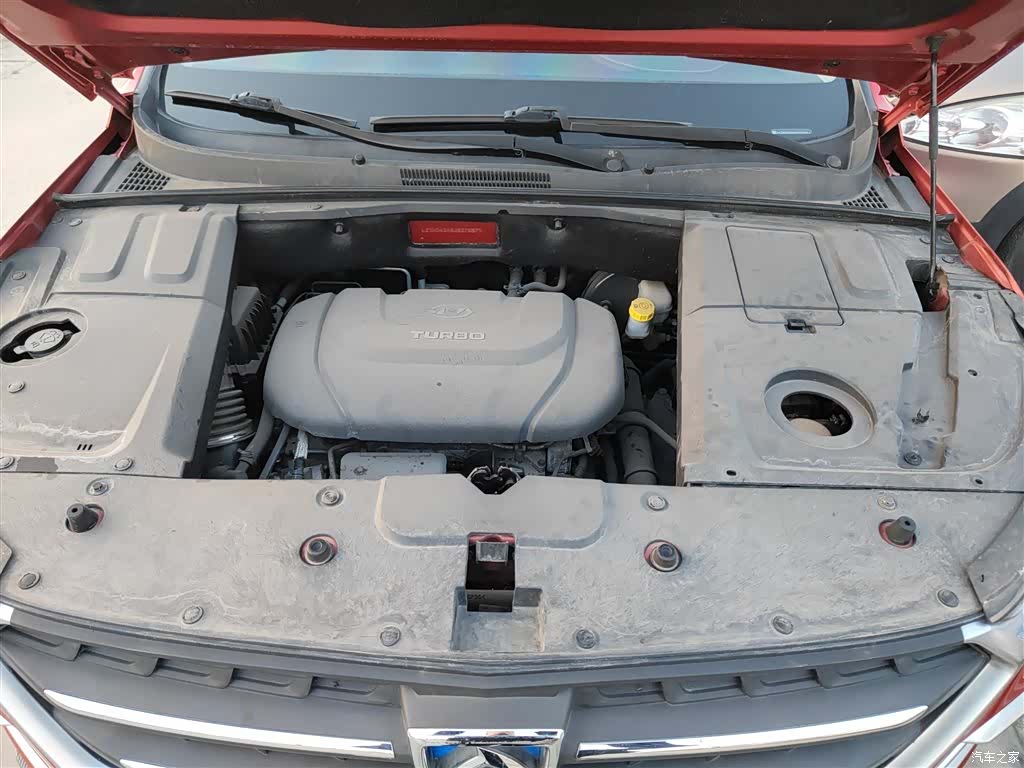 Wuling 530, 2019 16