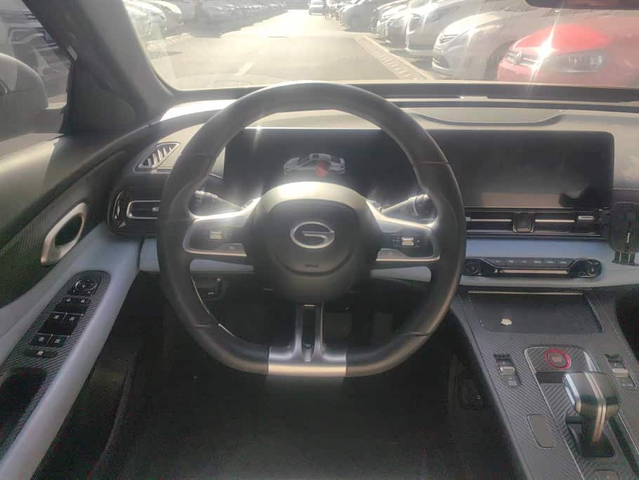 Trumpchi Shadow Leopard