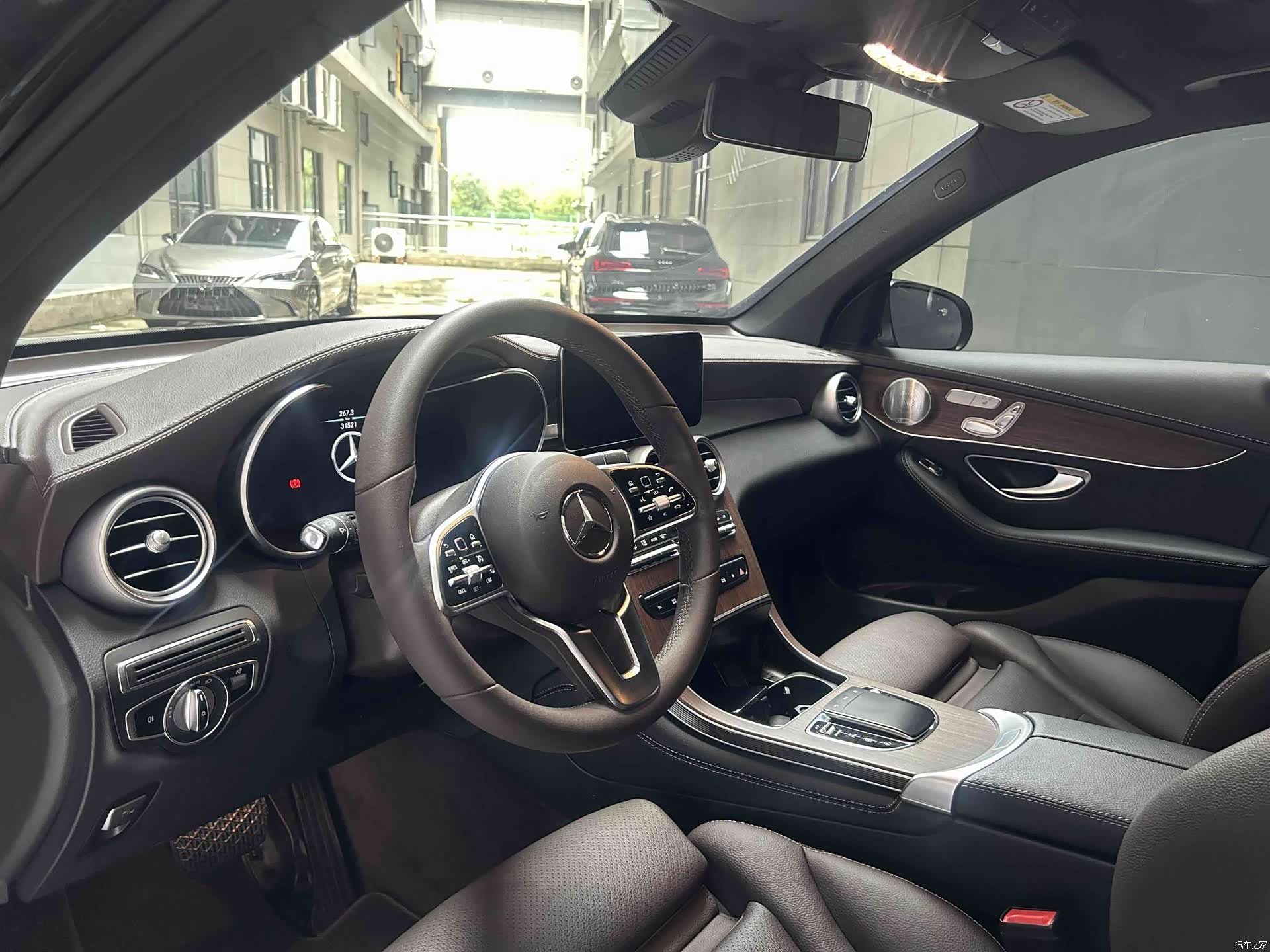 Mercedes-Benz GLC, 2021 8