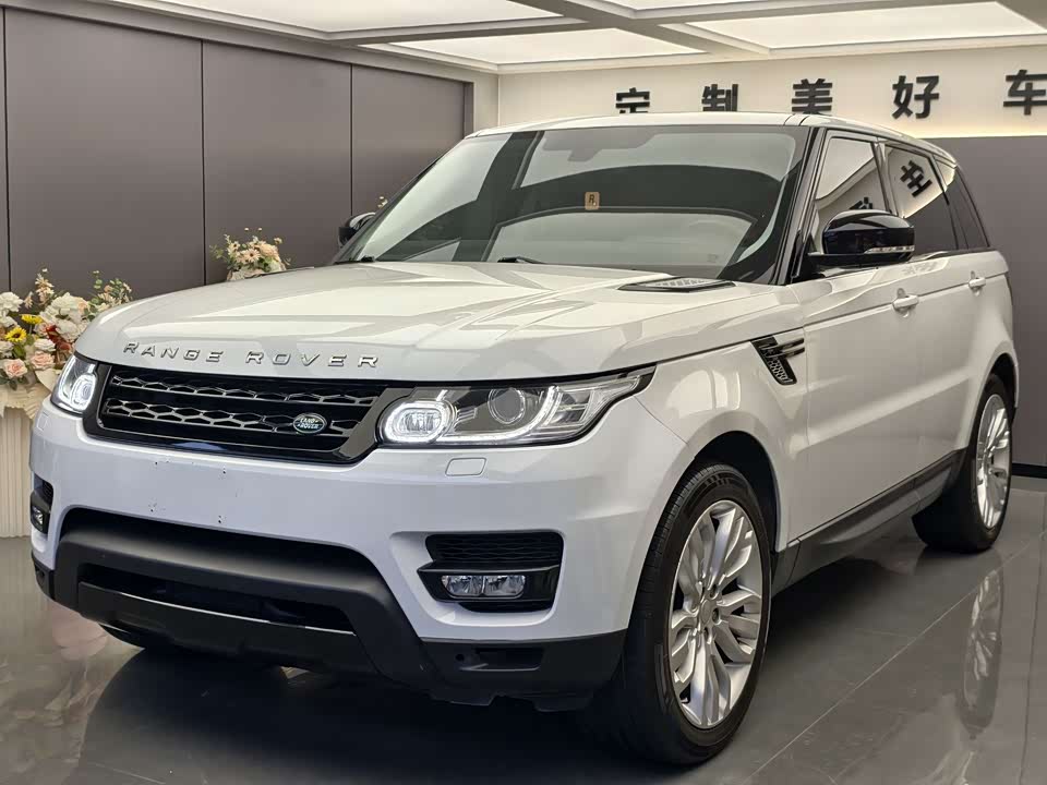 Land Rover Range Rover Sport Land Rover Range Rover Sport
