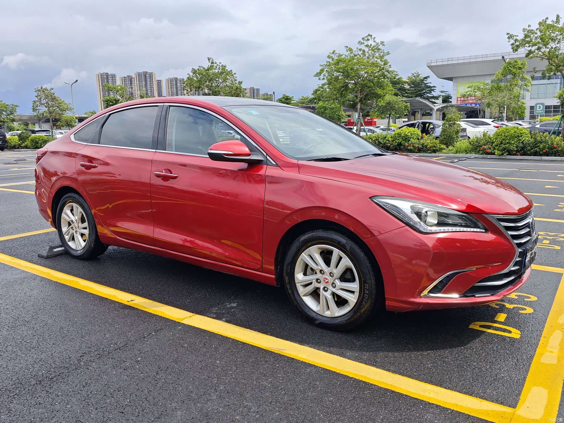 Changan Eado, 2019 3