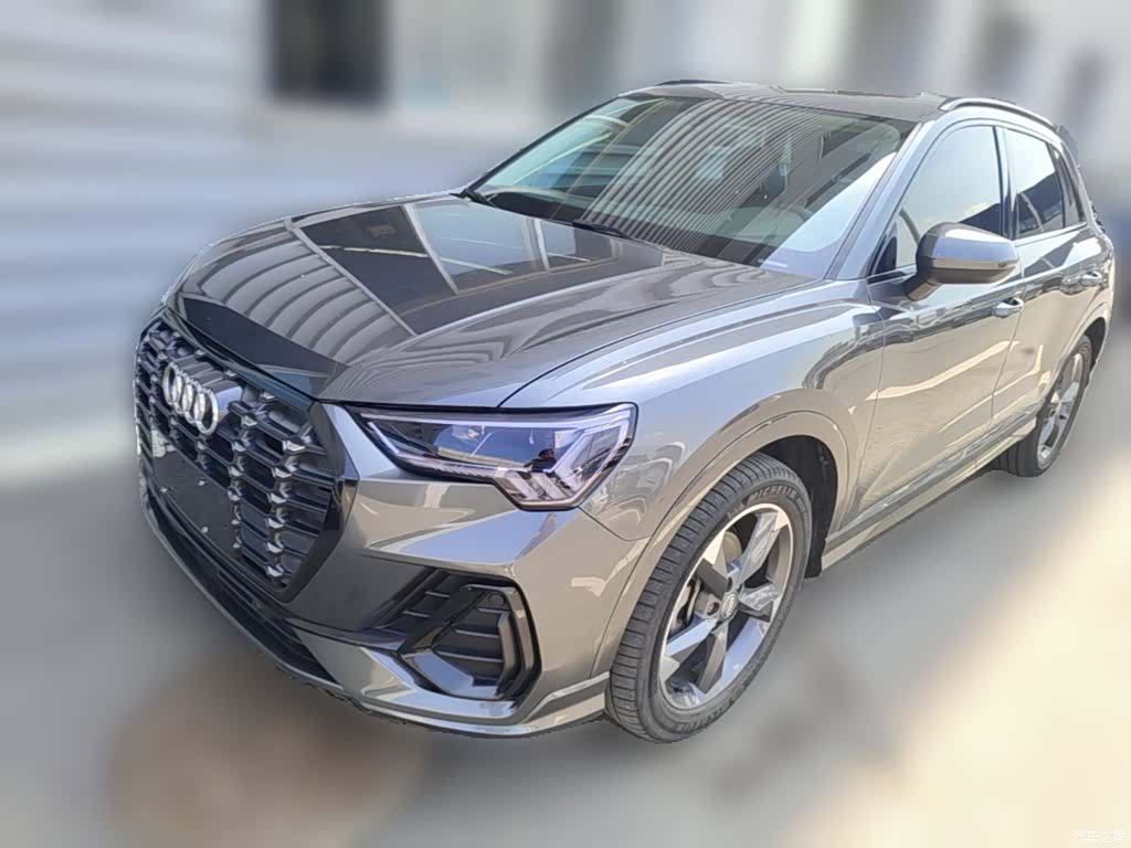 Audi Q3, 2019 1