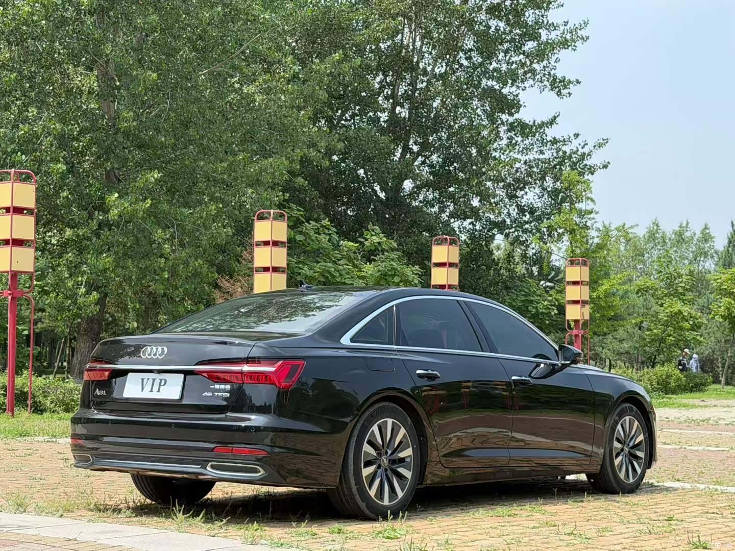 Audi A6L, 2020 7