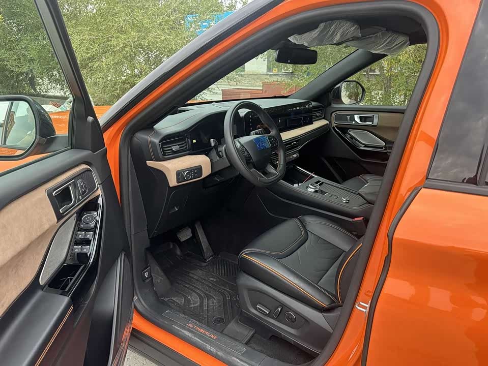 Ford Explorer Ford Explorer