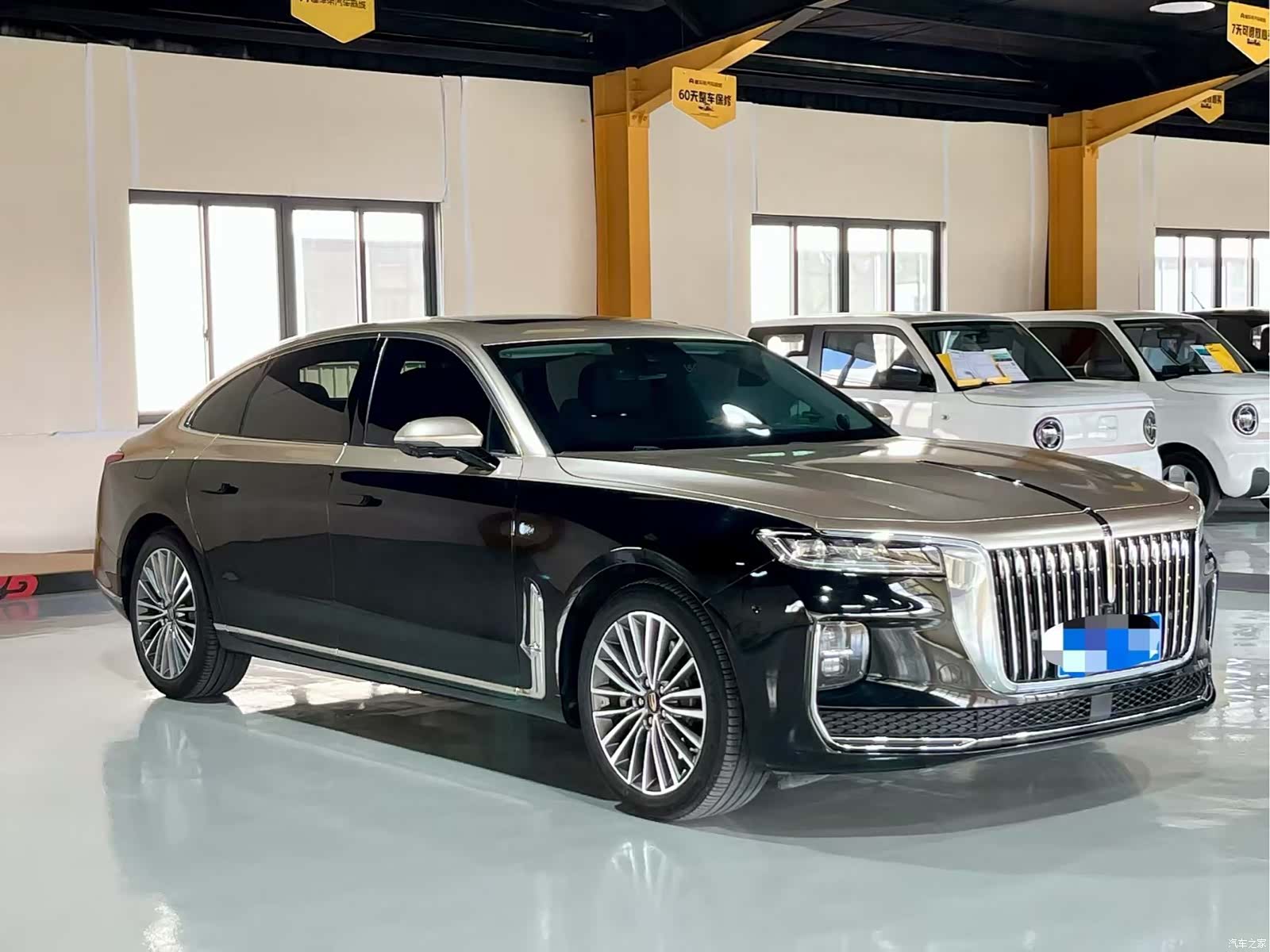 Hongqi H9