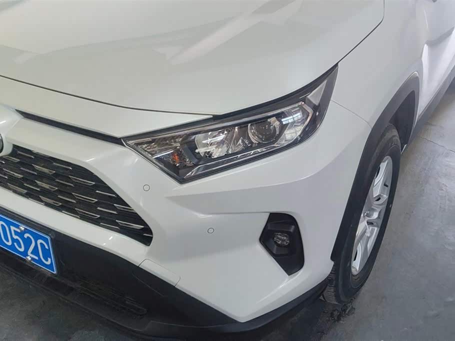 Toyota RAV4 Rongfang Toyota RAV4 Rongfang