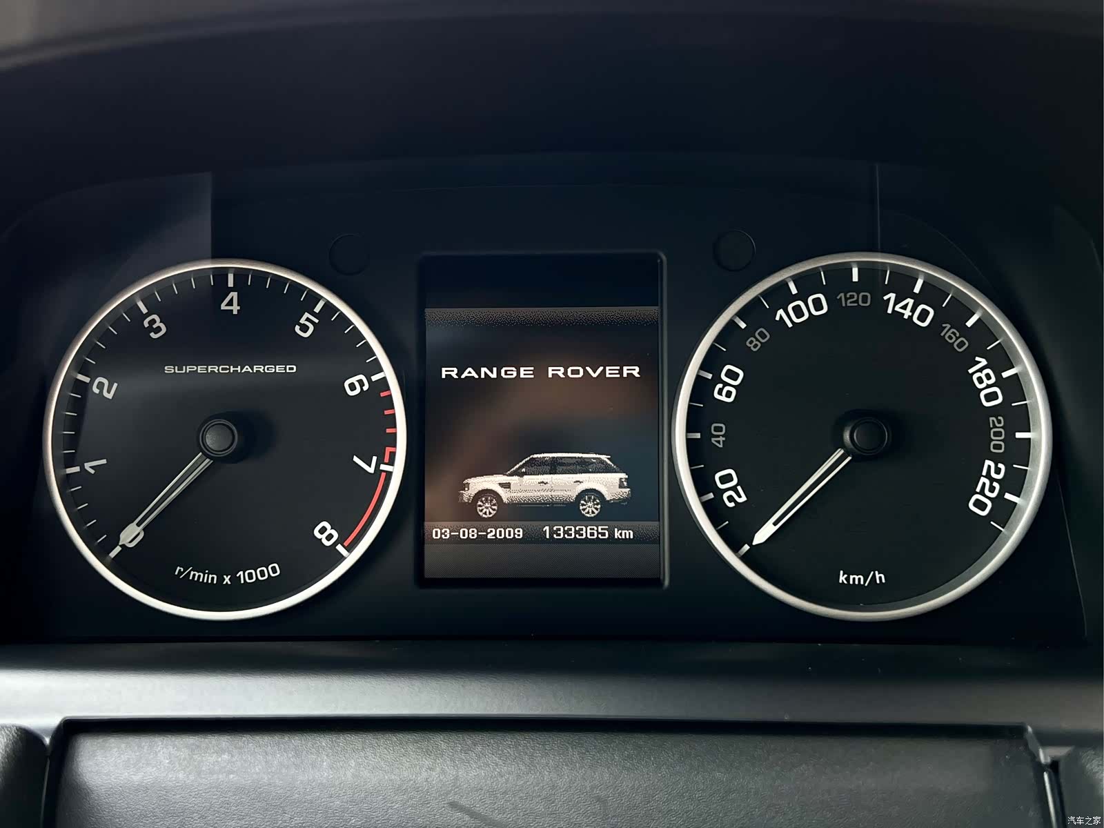 Land Rover Range Rover, 2011 21
