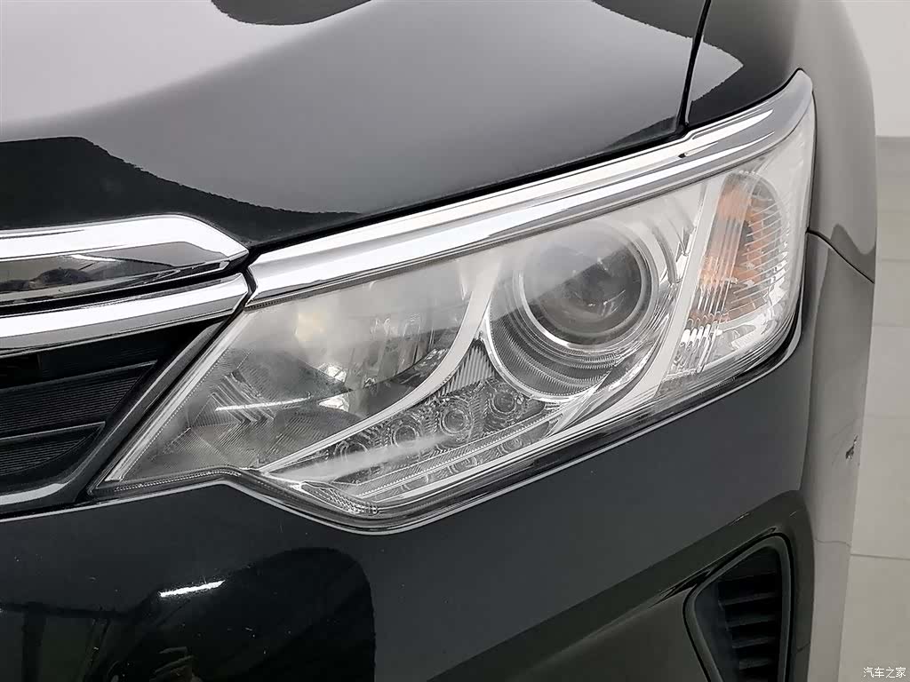 Toyota Camry, 2017 7