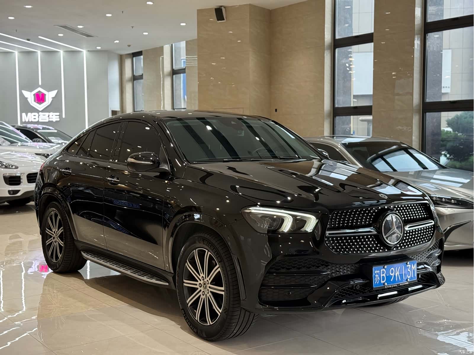 Mercedes-Benz GLE, 2023 3