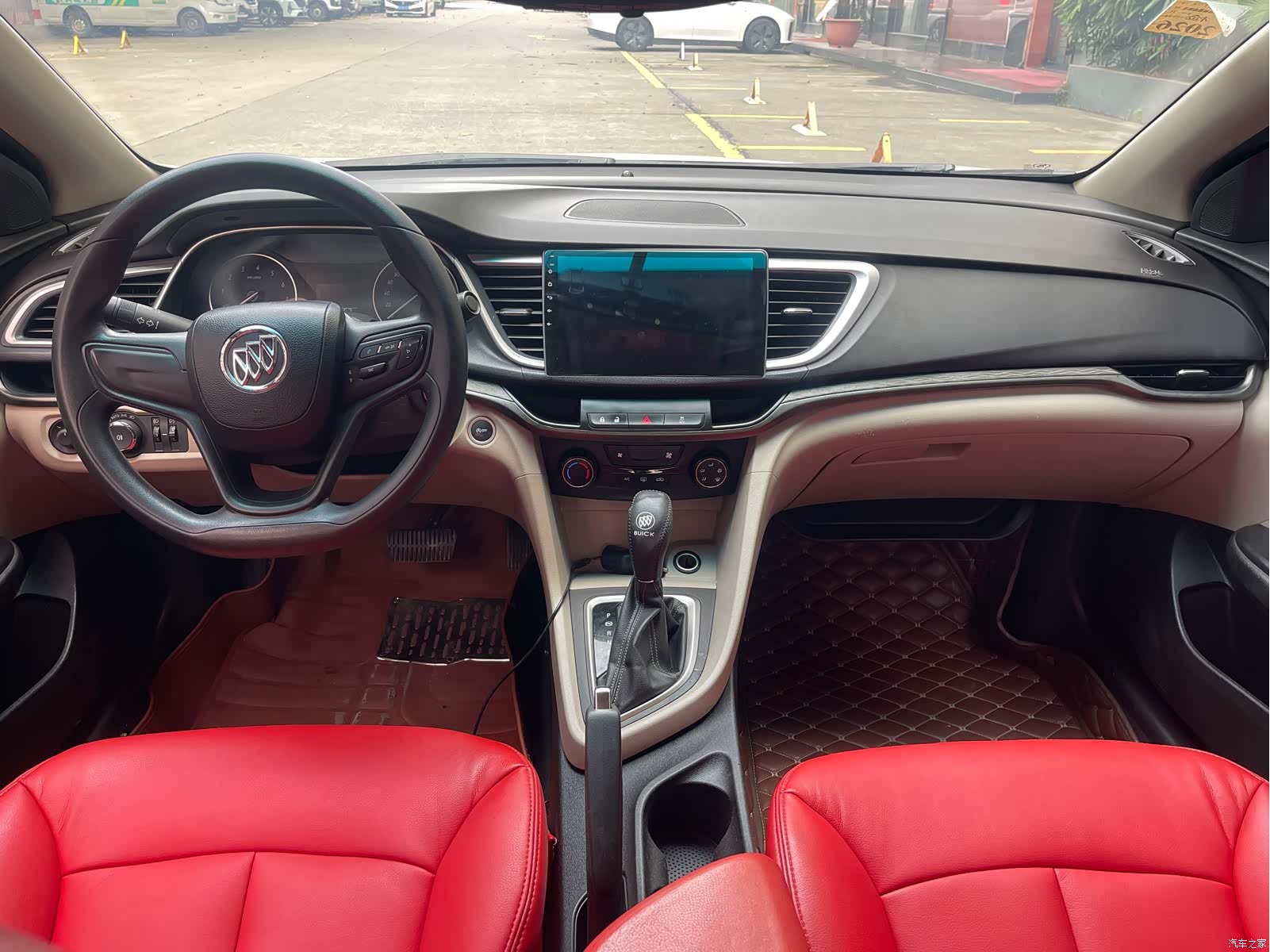 Buick V, 2018 4