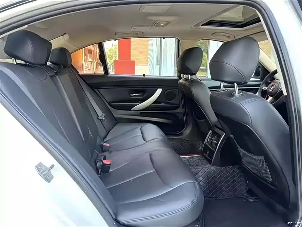 BMW 3 Series, 2015 8