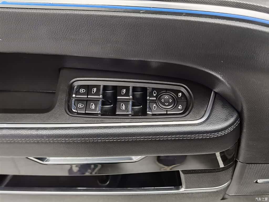 Zotye T700, 2018 9
