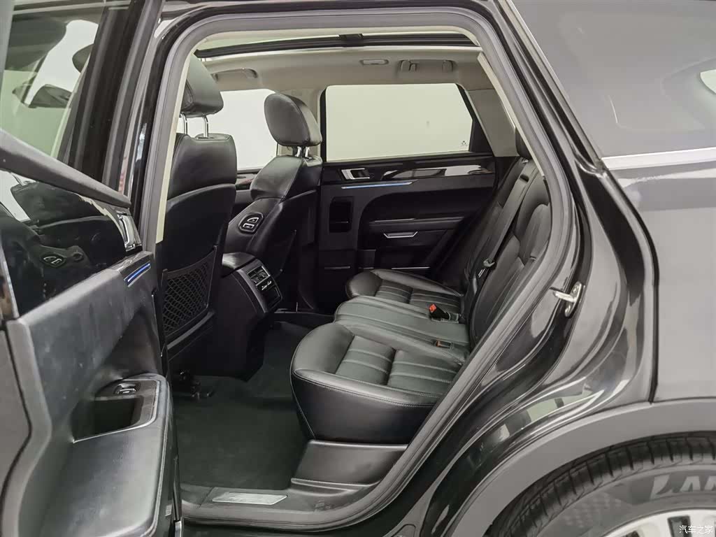 Zotye T700, 2018 15