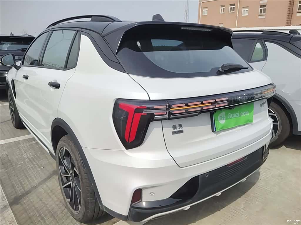 Lynk & Co 01, 2023 22