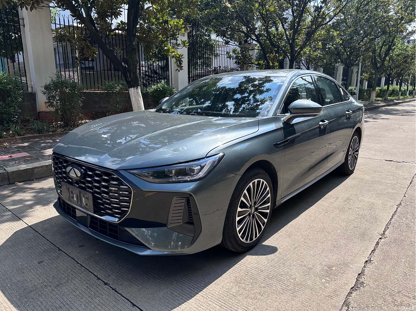 Chery A8L, 2024 1