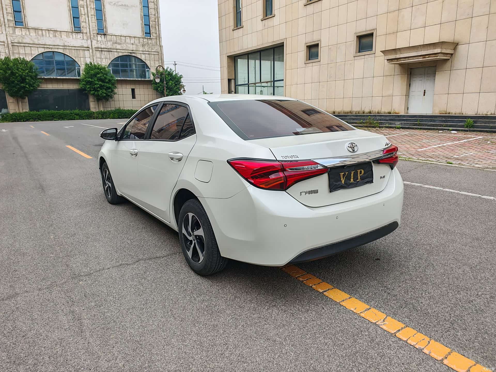 Toyota Levin, 2018 15
