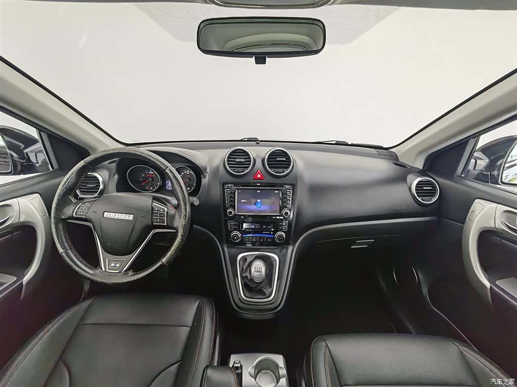 Haval H6, 2016 все фото