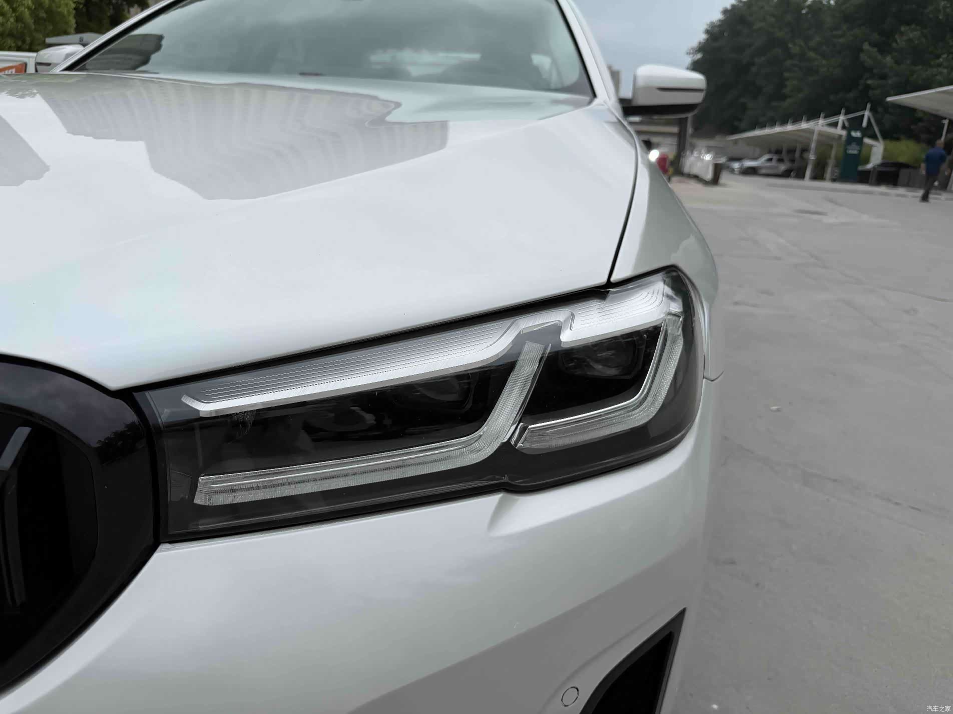 BMW 5 Series, 2021 8
