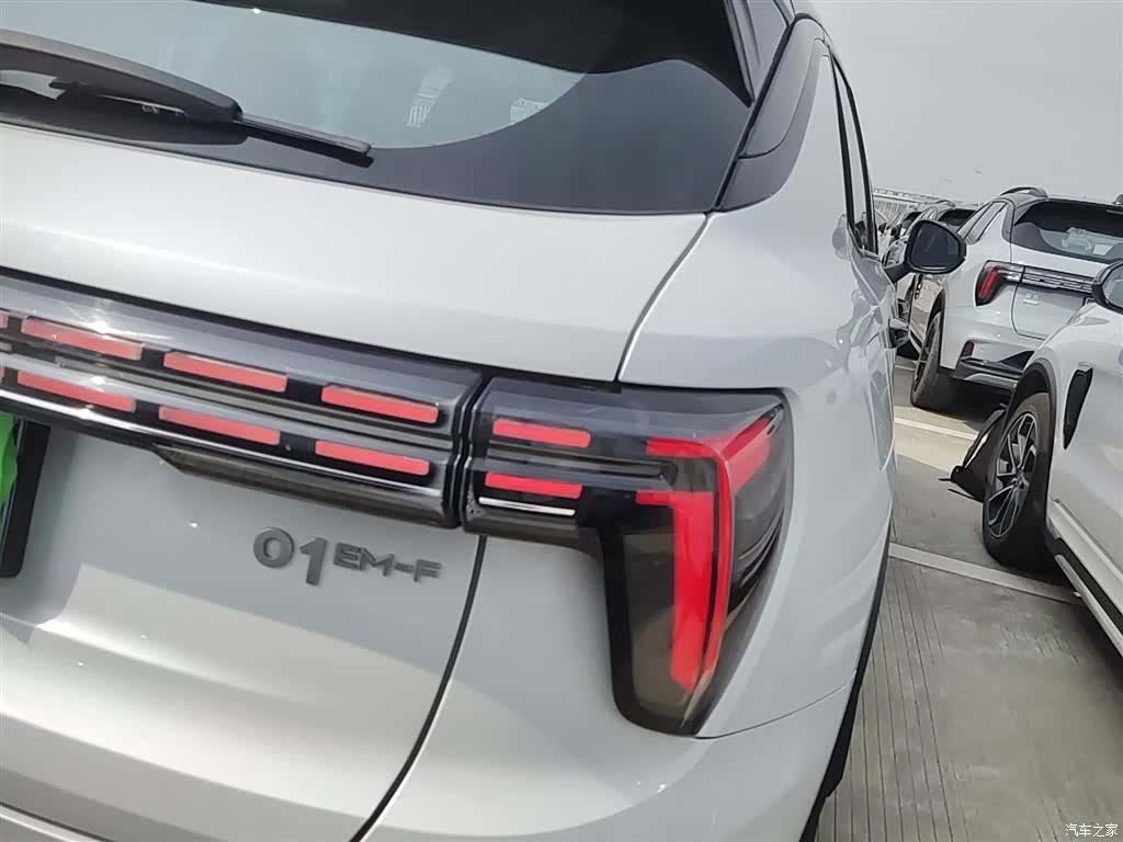 Lynk & Co 01, 2023 23
