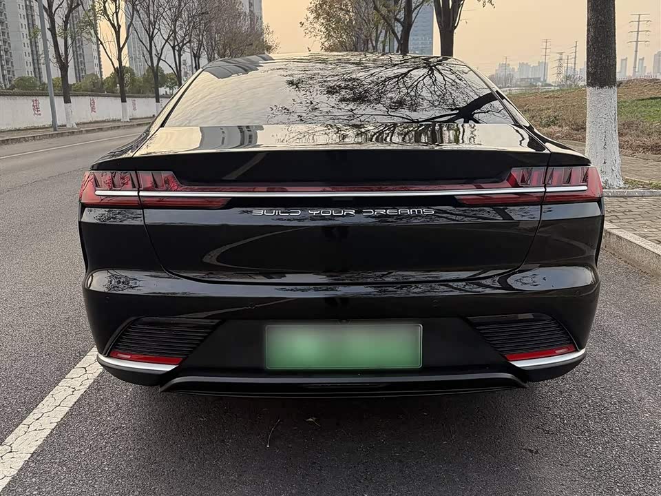 BYD Han