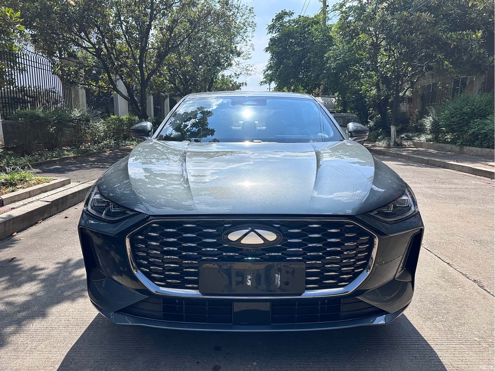 Chery A8L, 2024 2