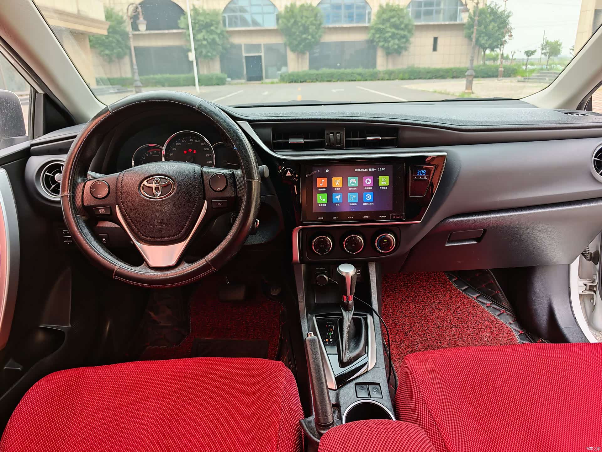Toyota Levin, 2018 8