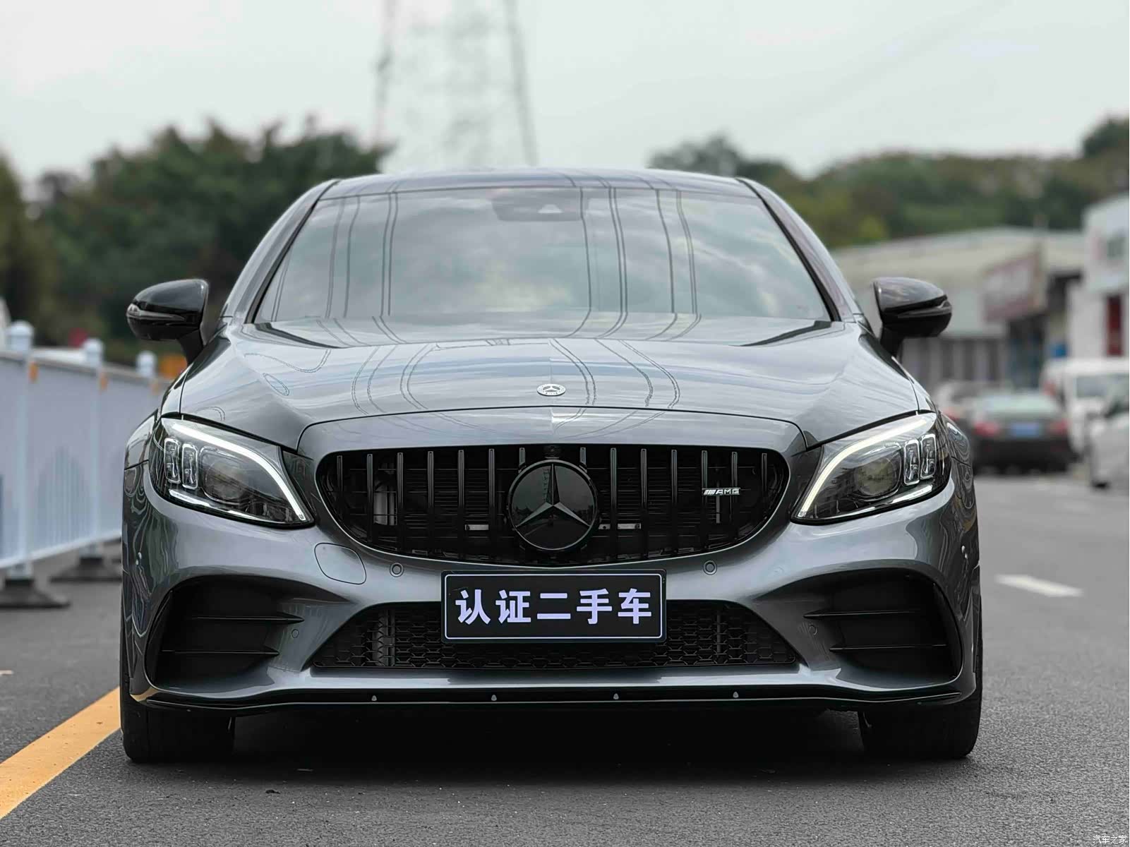 Mercedes-Benz C-Class, 2022 2