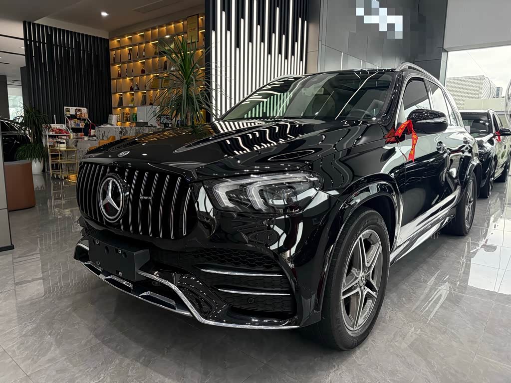 Mercedes-Benz GLE 2020 GLE 350 4MATIC Fashion