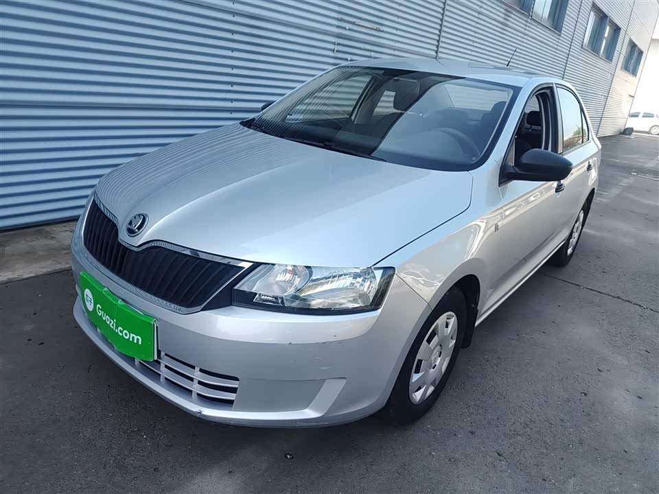 Skoda Xin Rui
