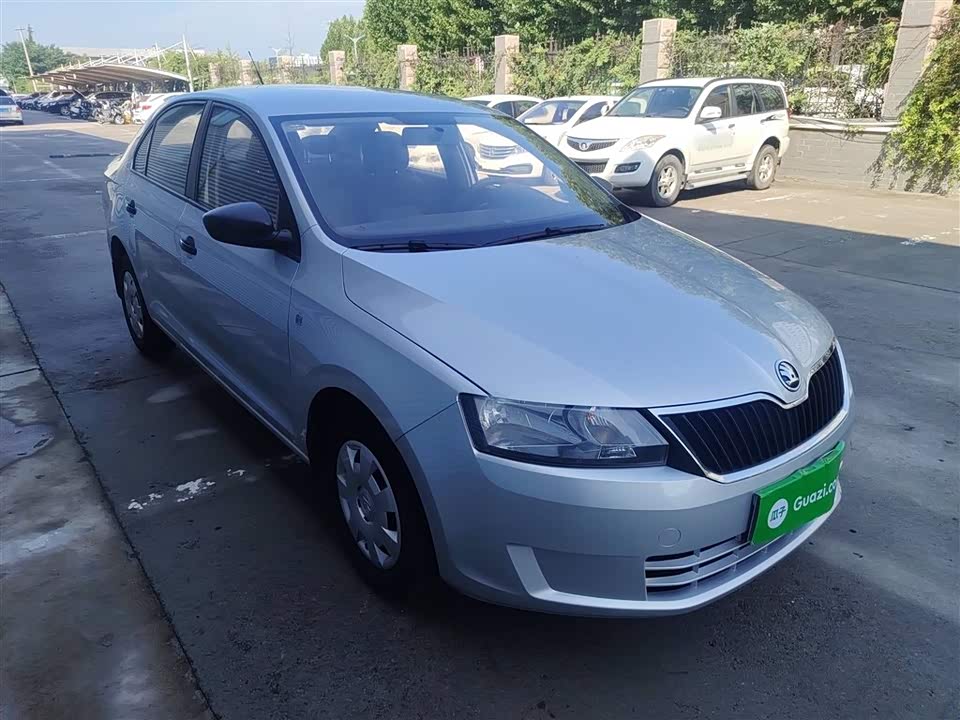 Skoda Xin Rui