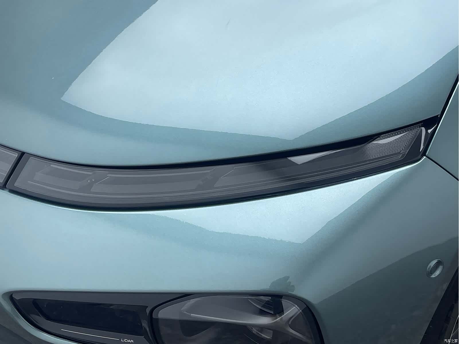Xpeng P7, 2023 9