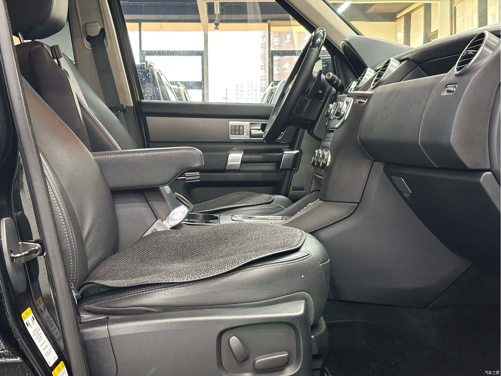 Land Rover Discovery, 2017 7