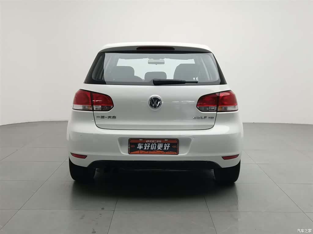 Volkswagen Golf, 2013 4