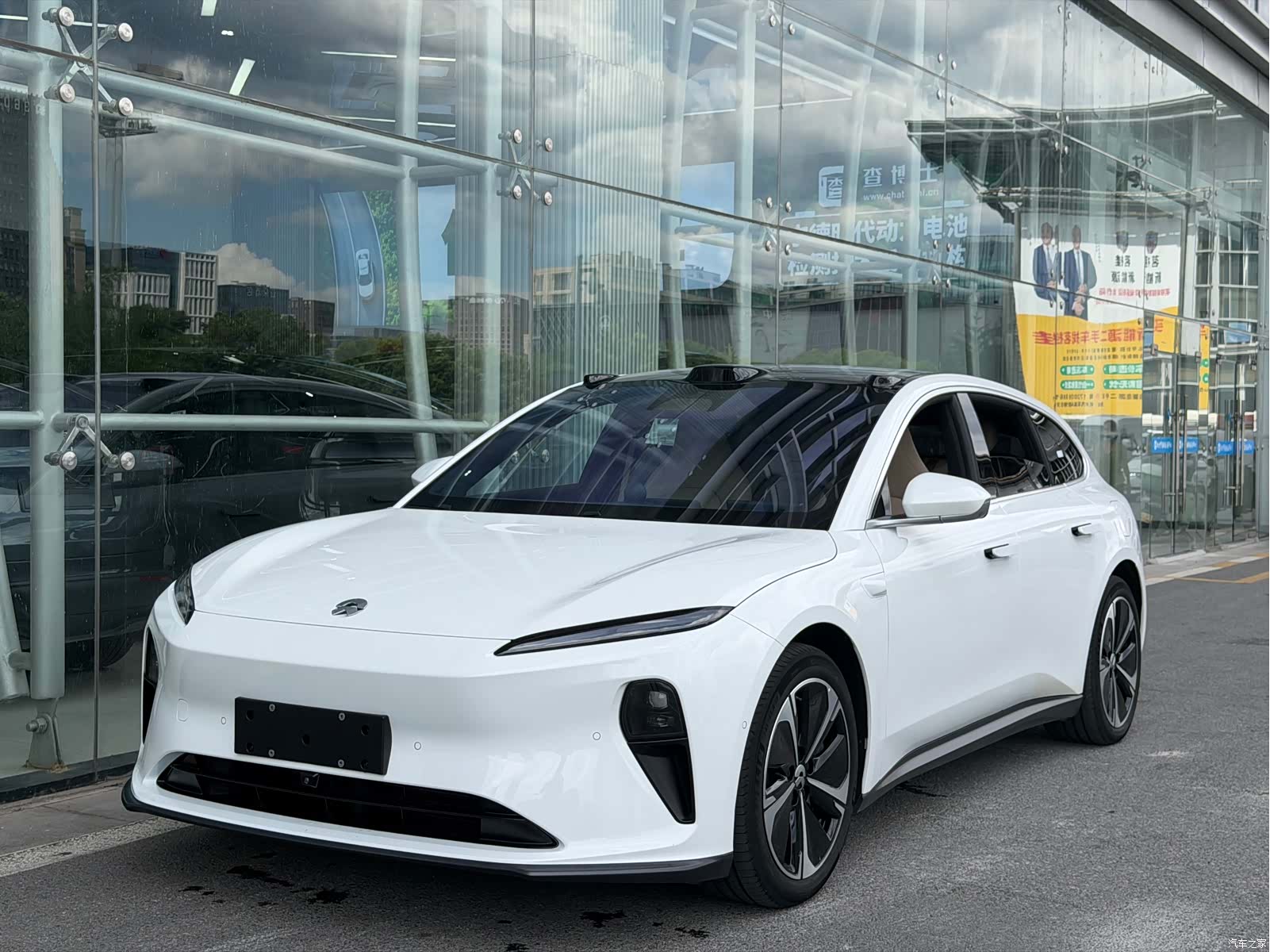 NIO ET5, 2024 1