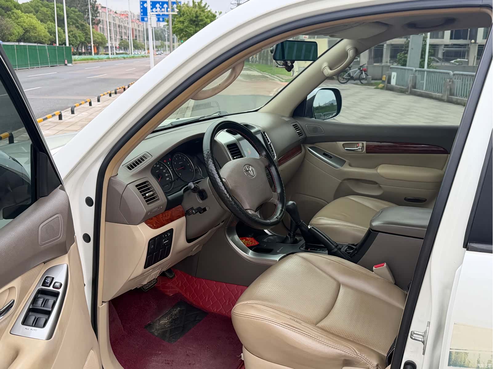 Toyota Prado, 2006 11
