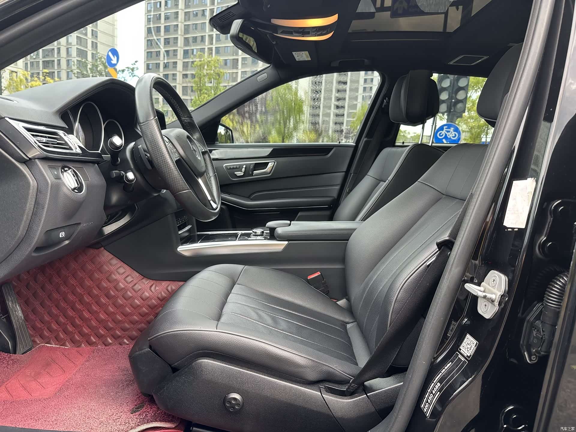Mercedes-Benz E-Class, 2016 8