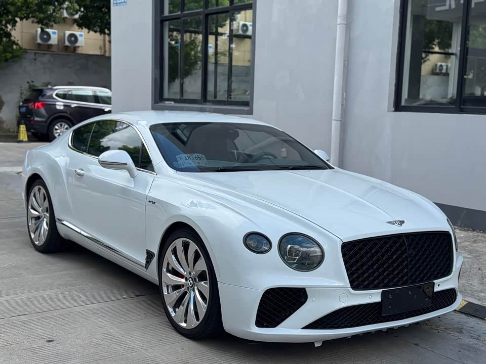 Bentley Continental Bentley Continental