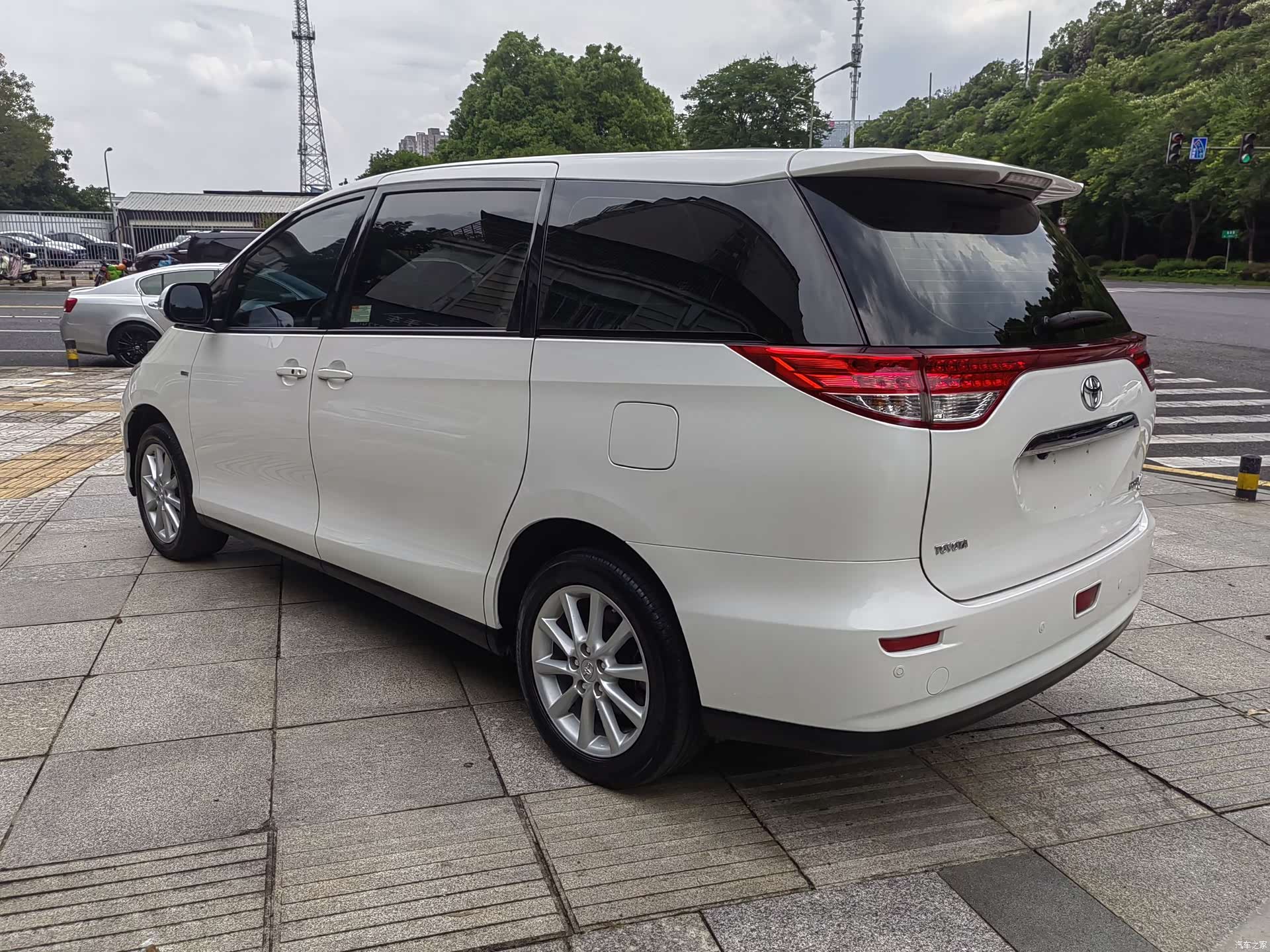Toyota 7, 2017 8