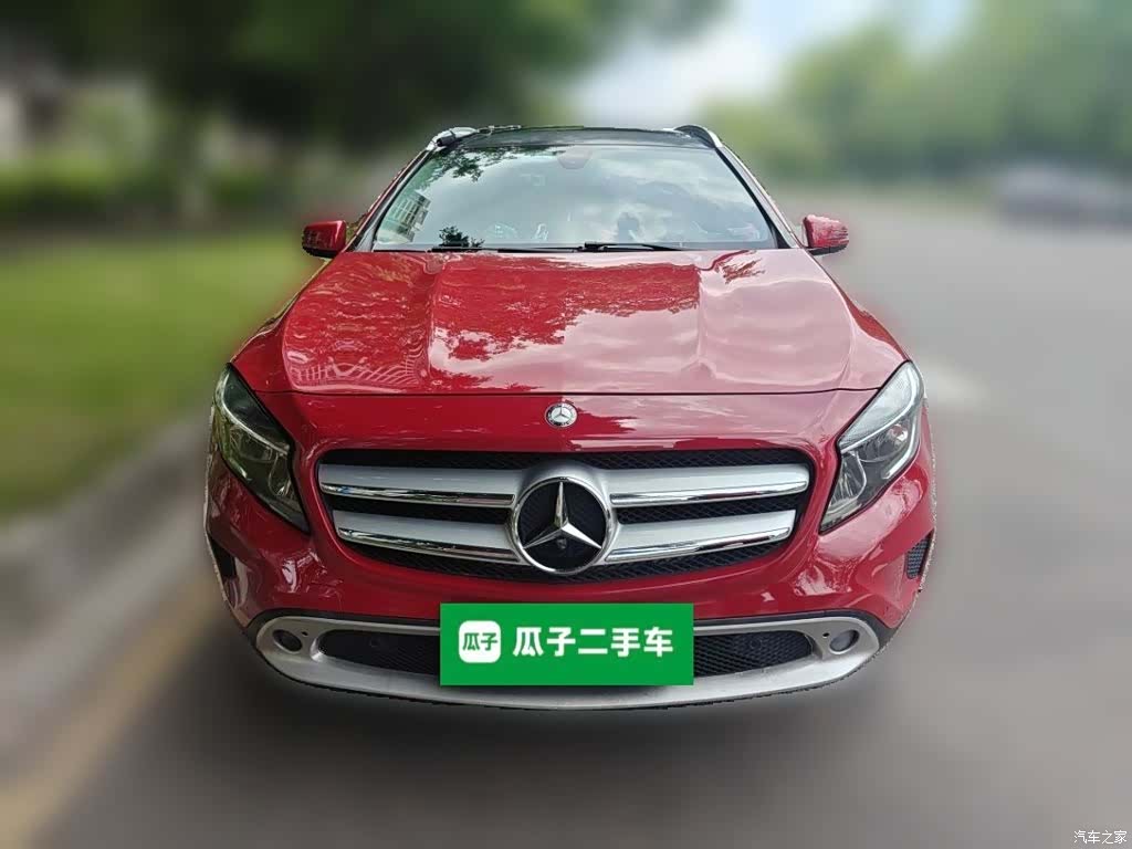 Mercedes-Benz GLA, 2017 24