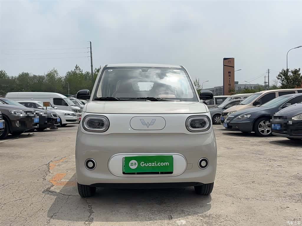 Wuling MINIEV, 2025 3