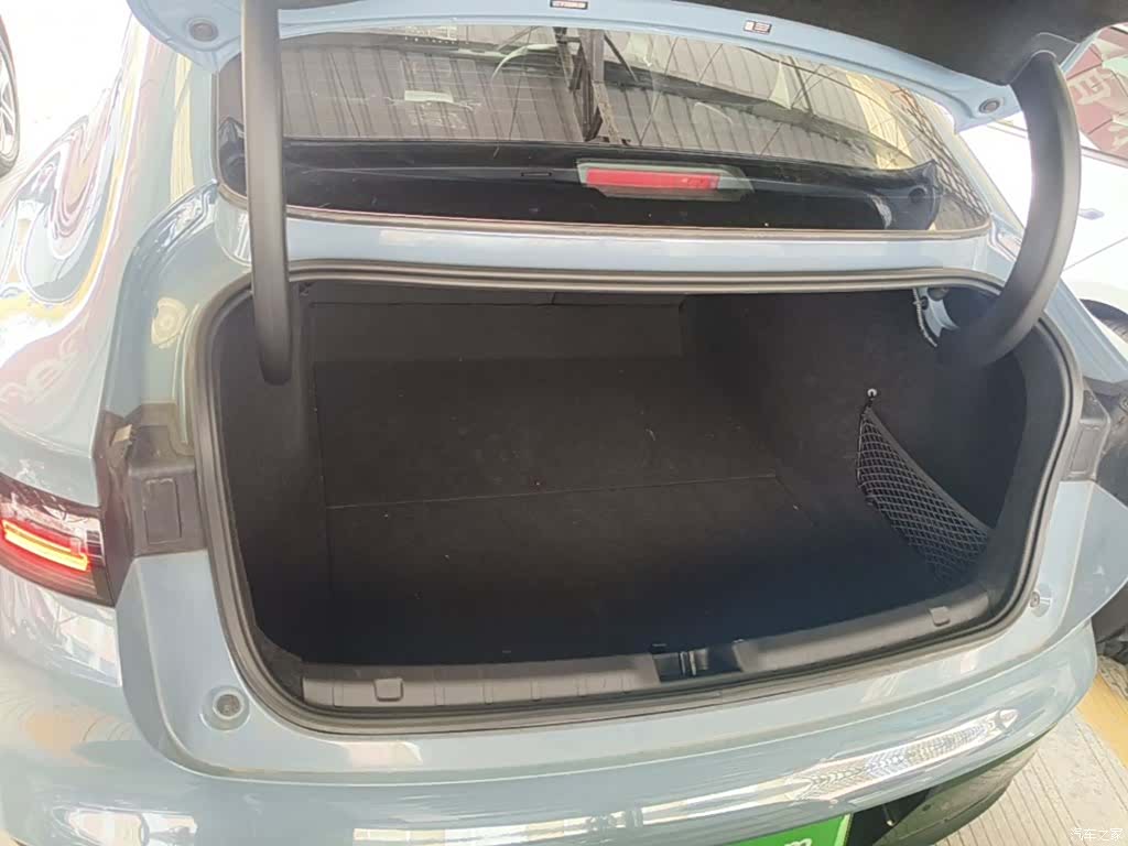 Leapmotor B01, 2025 19