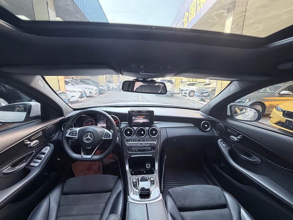 Mercedes-Benz Class C