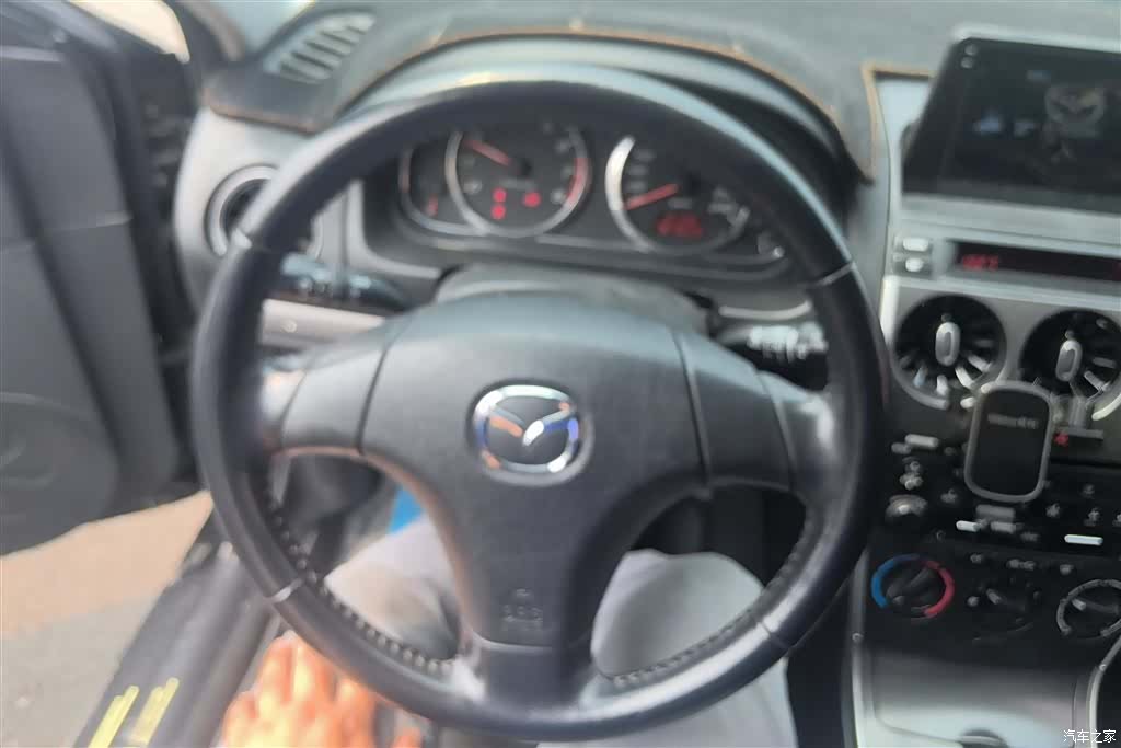 Mazda 6, 2013 15