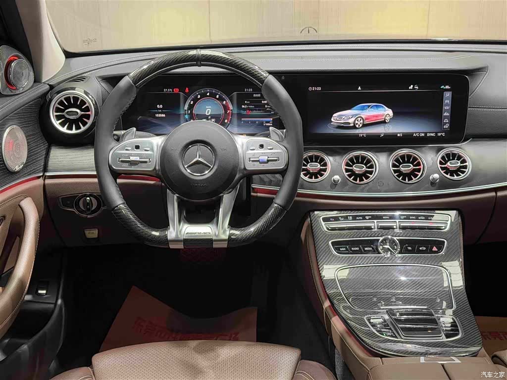 Mercedes-Benz E-Class, 2019 16