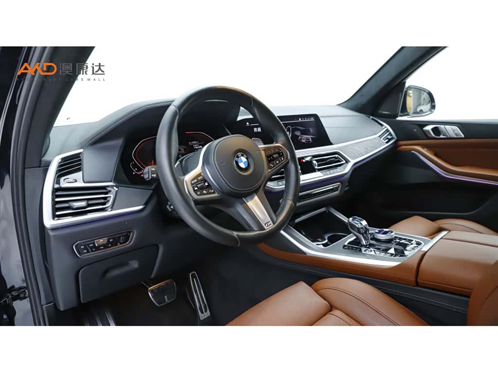 BMW X7, 2020 6